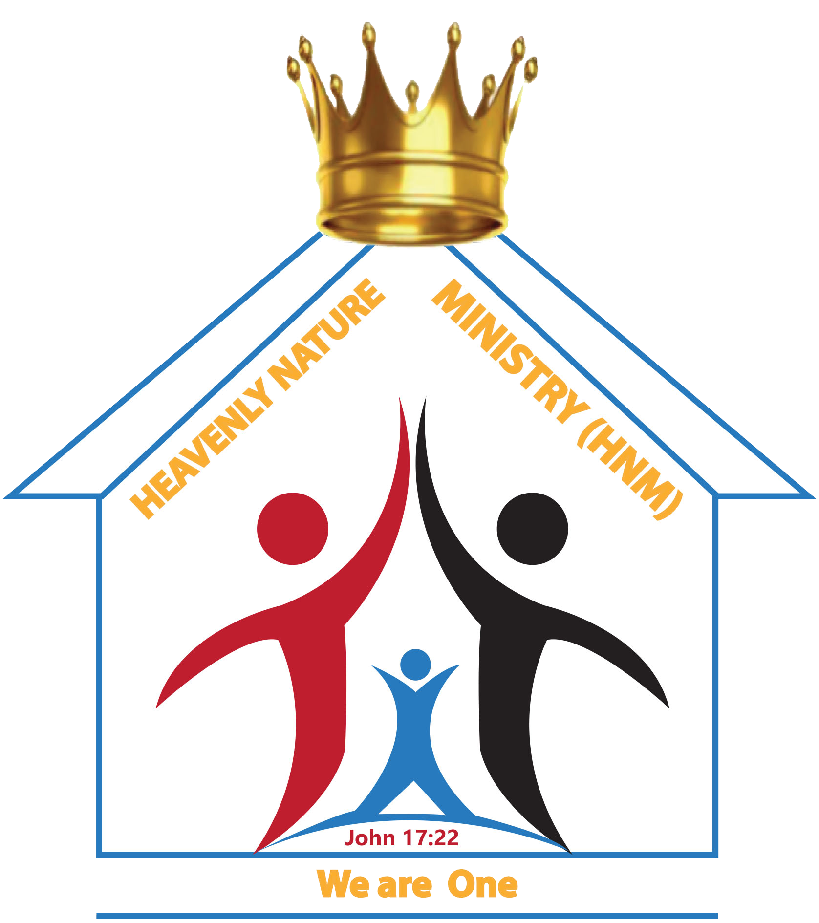 Heavenly Nature Ministry Logo